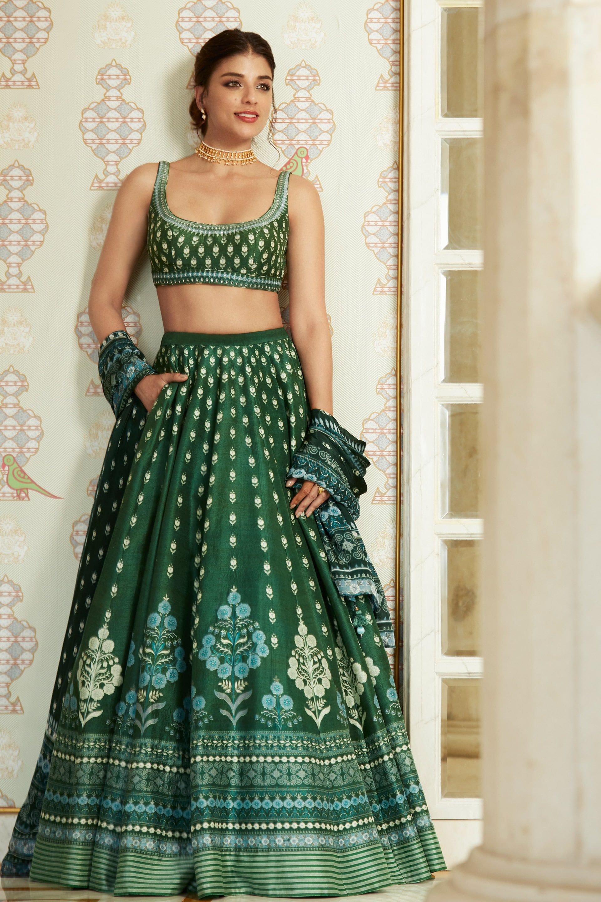 Everything you want to know about Anita Dongre lehenga | Indian wedding  outfits, Anita dongre lehenga, Lehenga designs