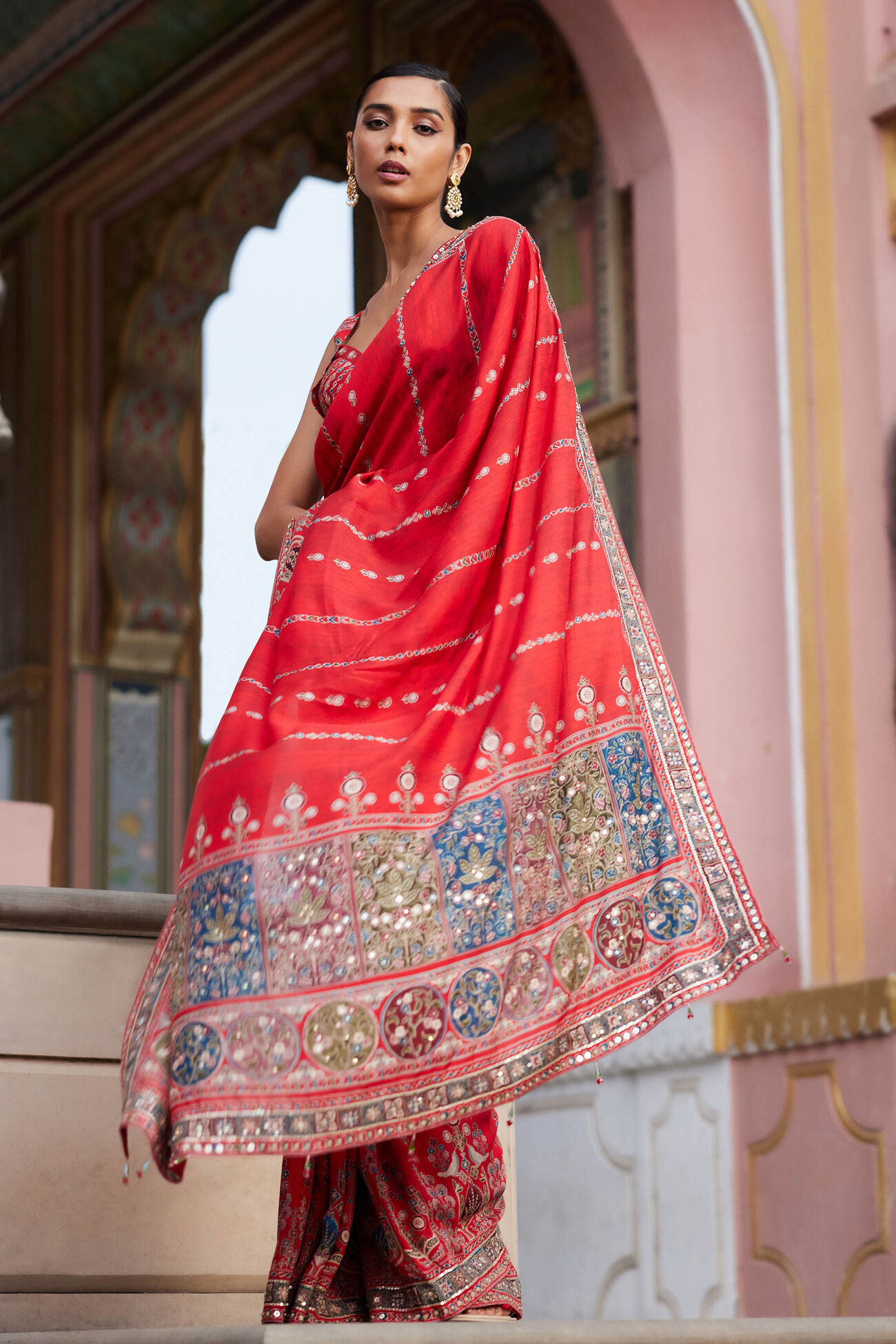 Shop Saree Online in Globally, Specialised Products