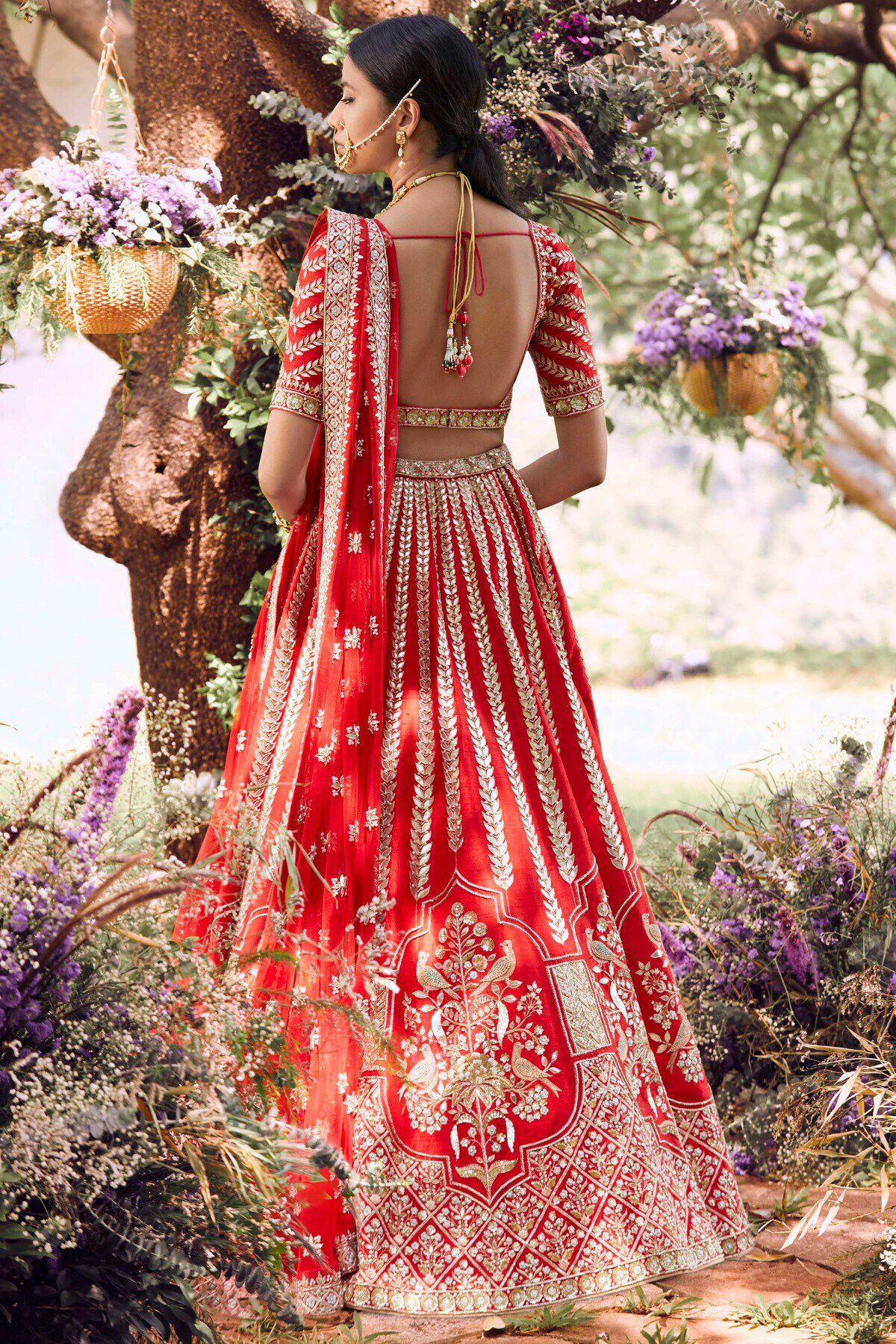 Top Anita Dongre Bridal Lehengas - Get Inspiring Ideas for Planning Your  Perfect Wedding at fabweddings