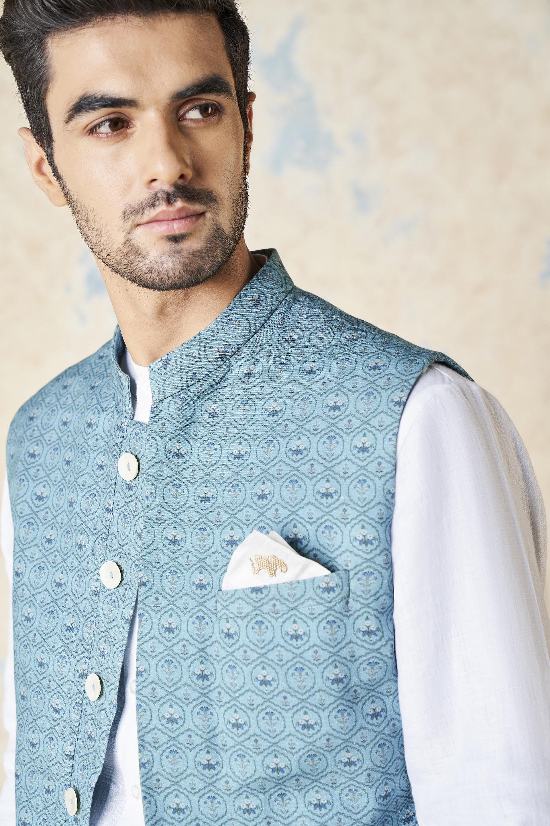 Bandi/Nehru Jacket Set – Bohame