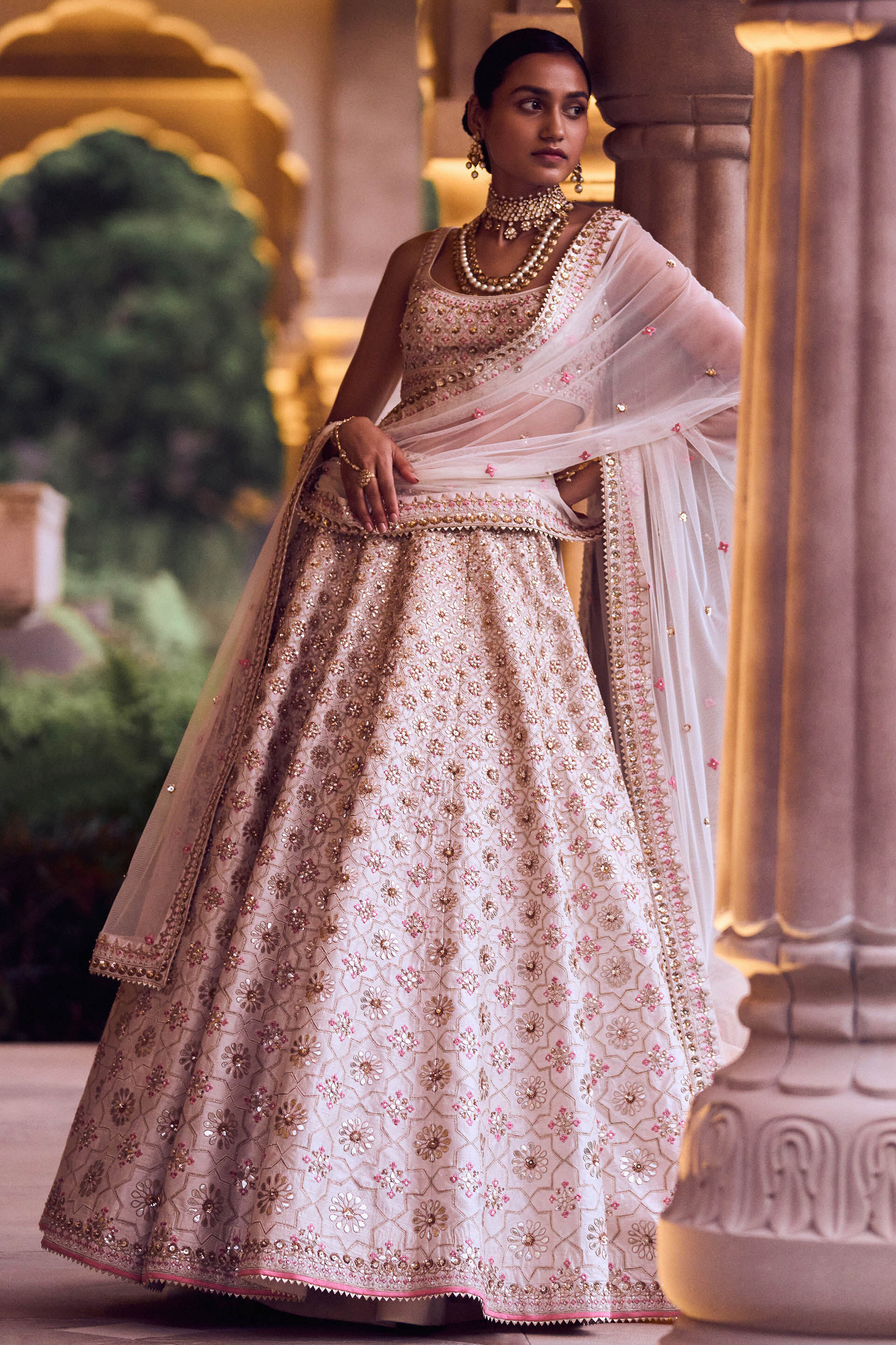 Lehenga, Anita Dongre | Vogue India