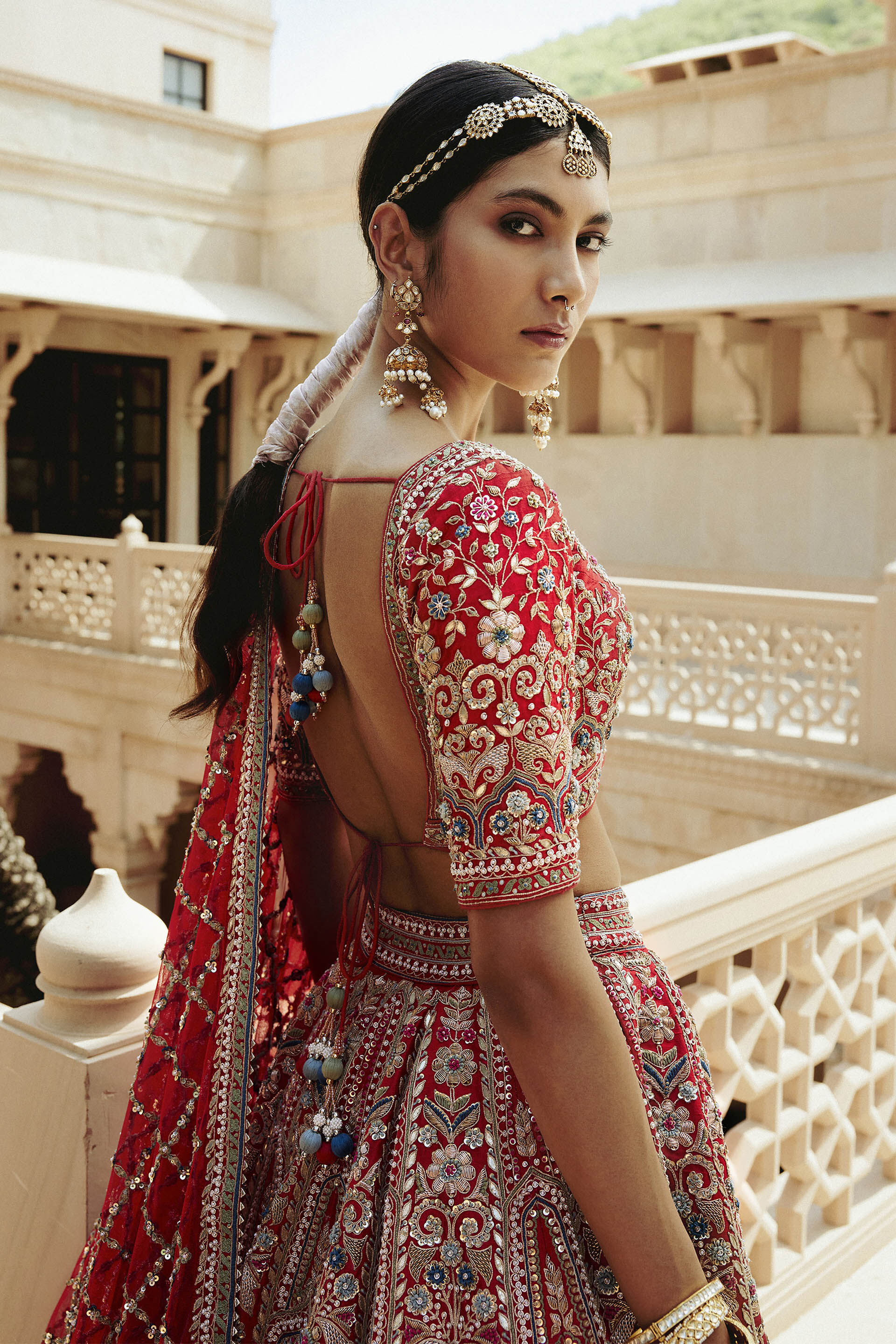 4 Wedding Designers for your Wedding Lehenga — Barbie Patel