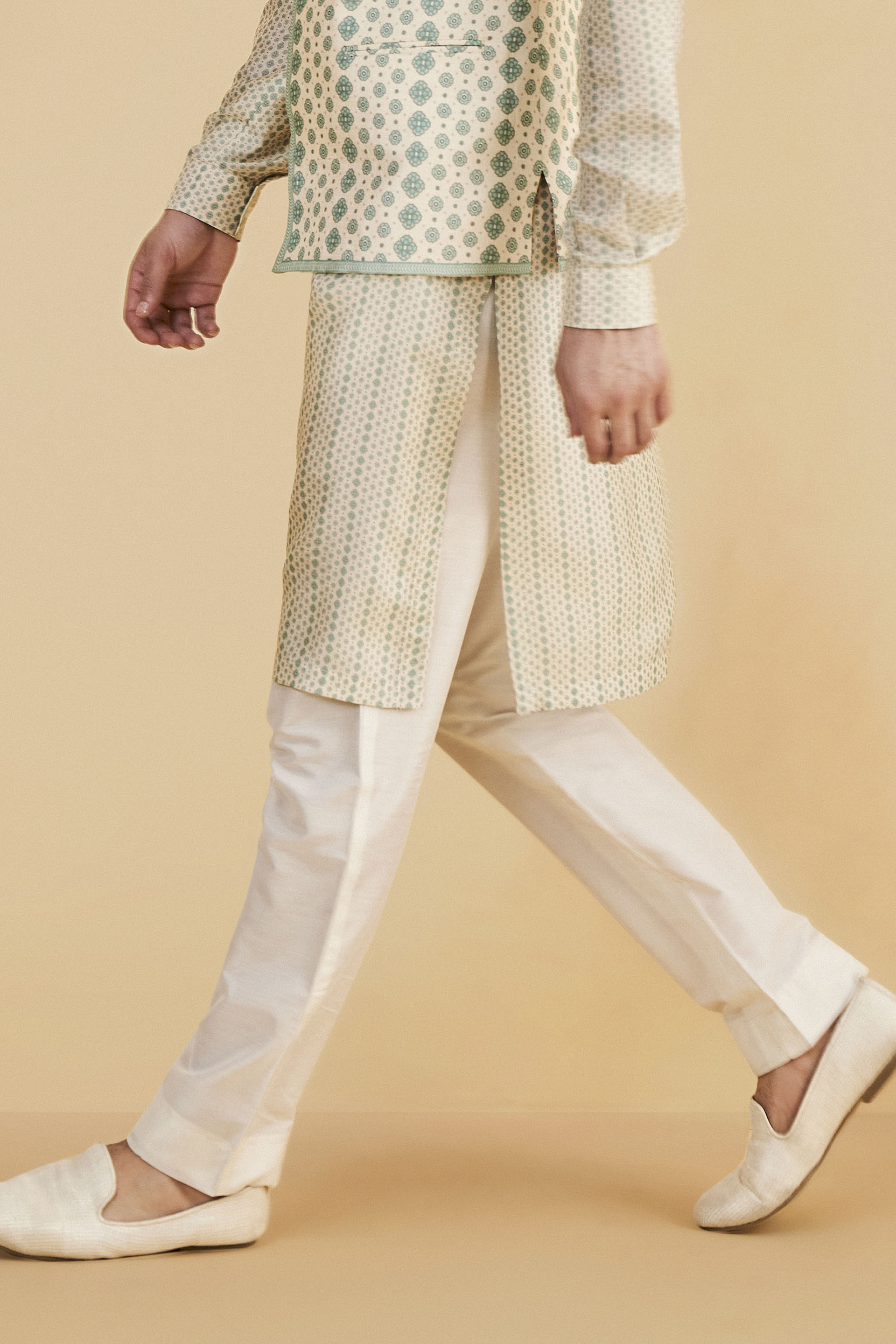 Buy White Palazzo Trousers for Women Online from India's Luxury Designers  2024