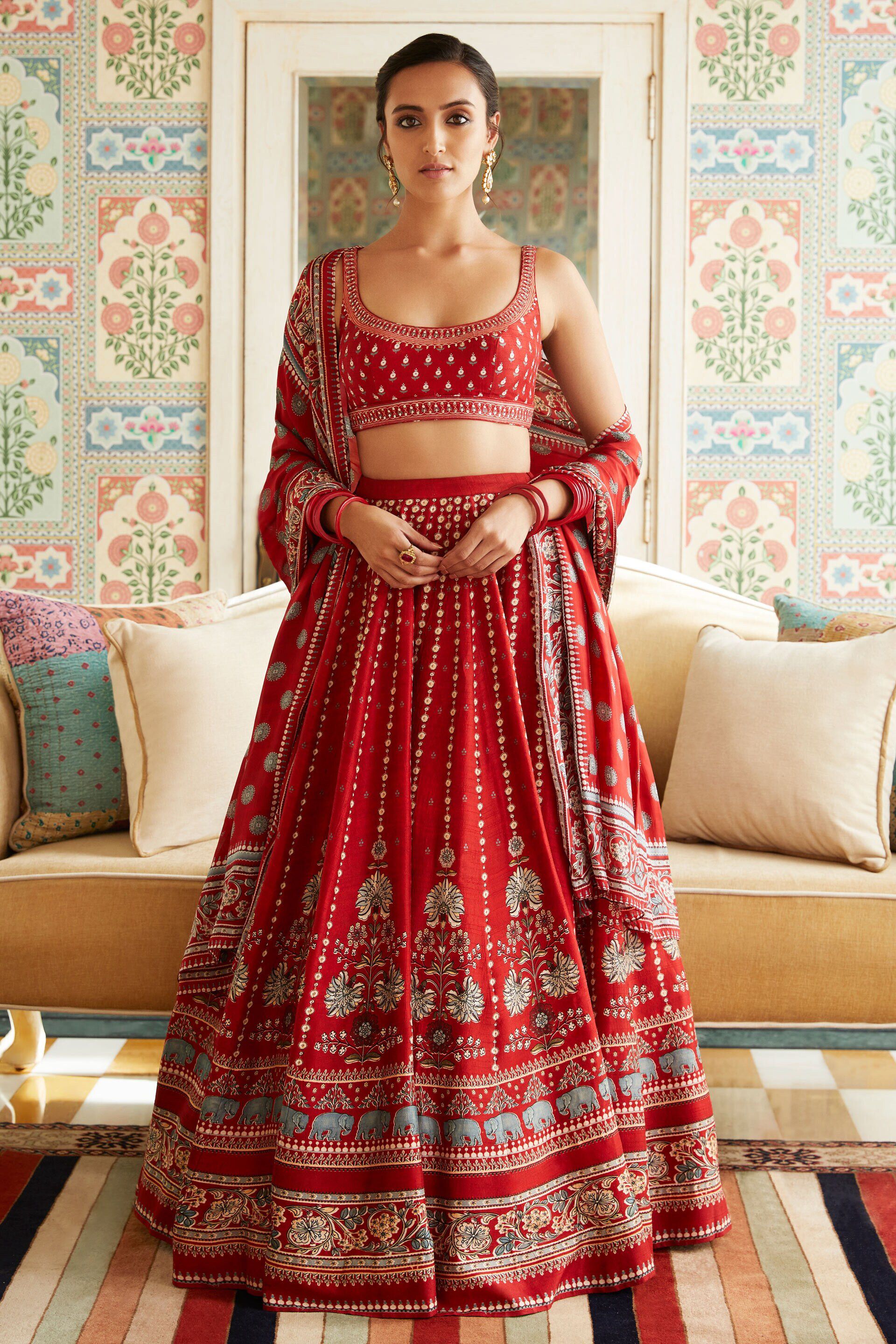 Aashni & Co launches Anita Dongre's latest collection in London, UK