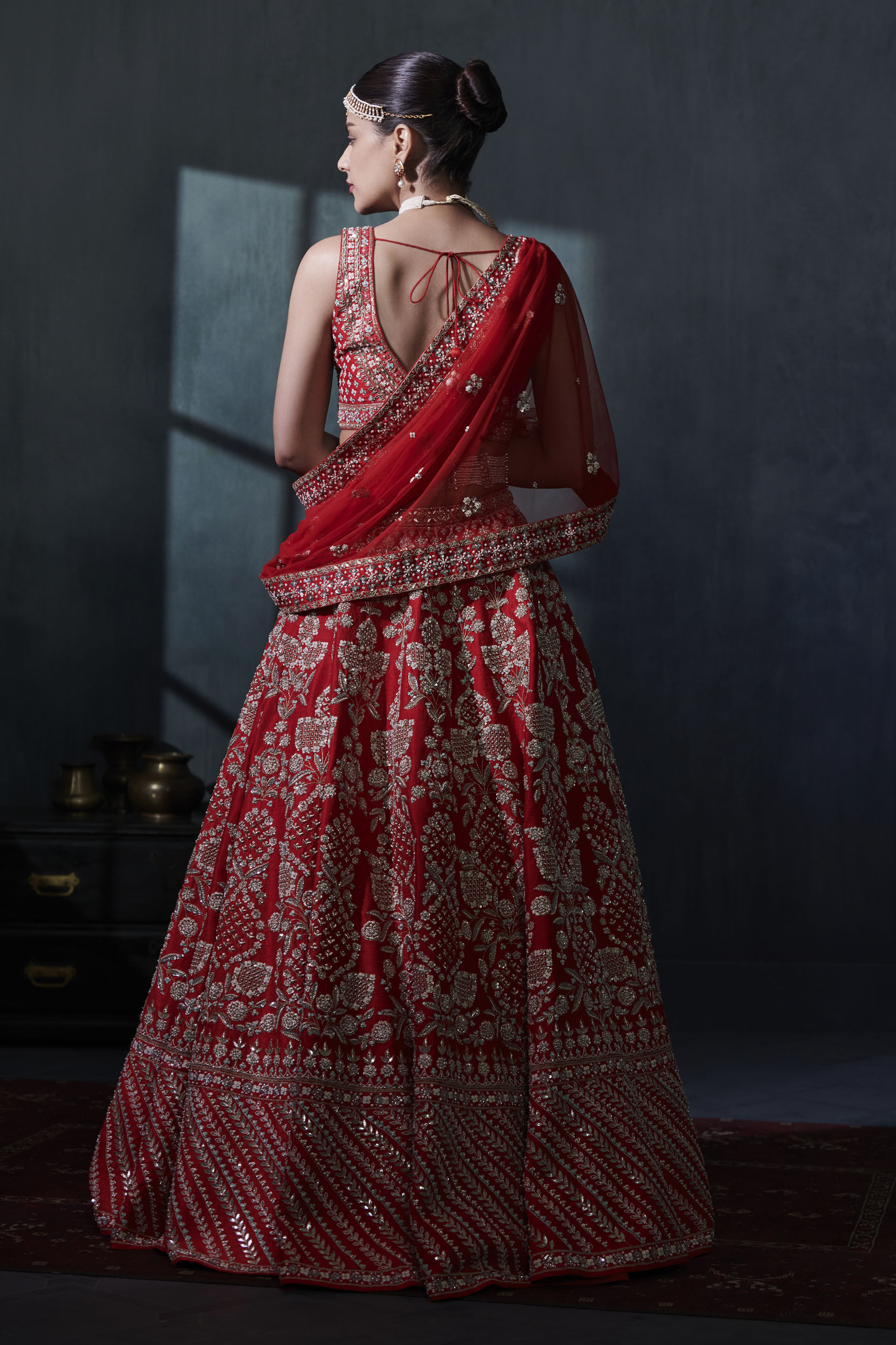 Buy Bridal Ikshana Lehenga Online From Anita Dongre