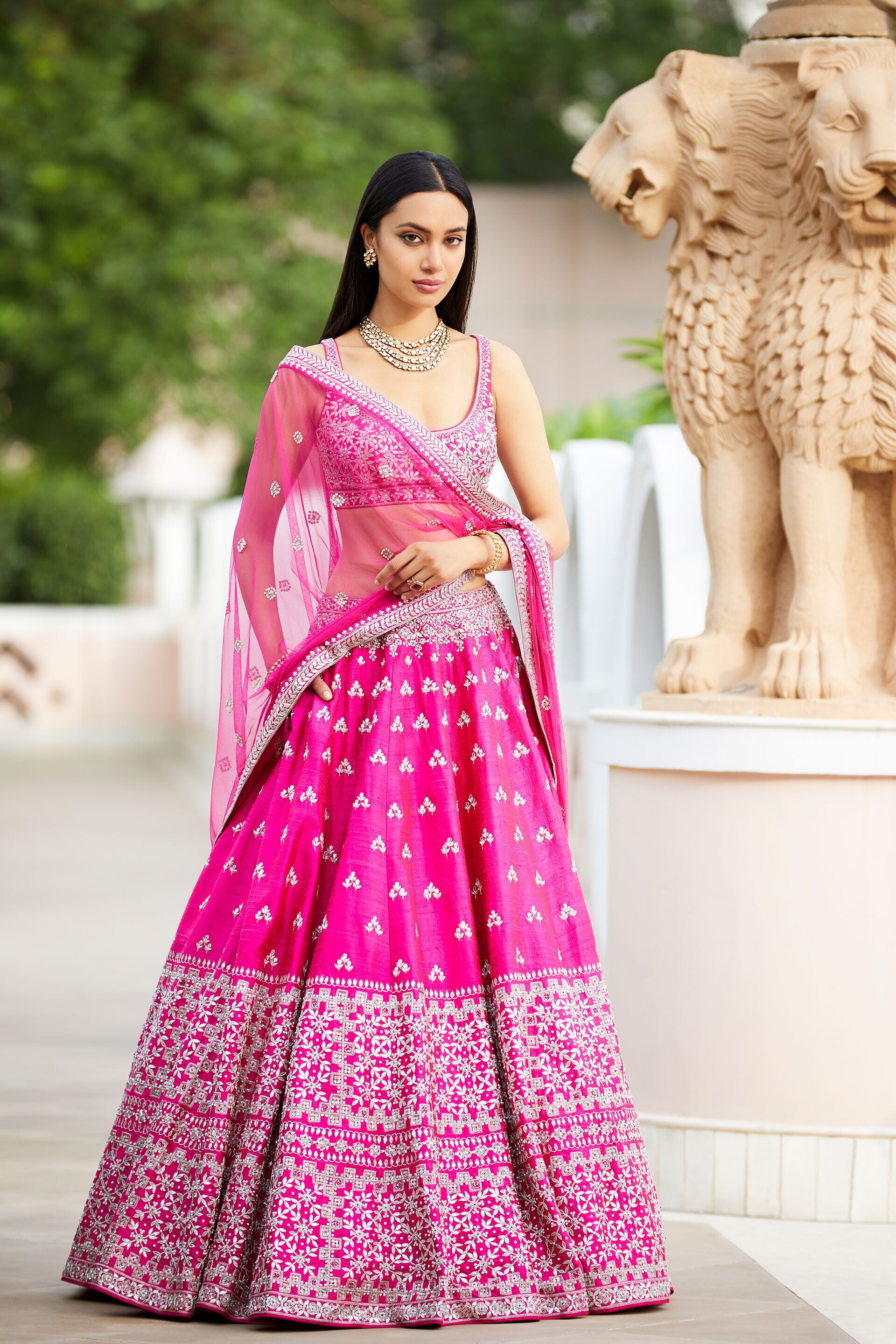 Buy Unmai Lehenga Online from Anita Dongre