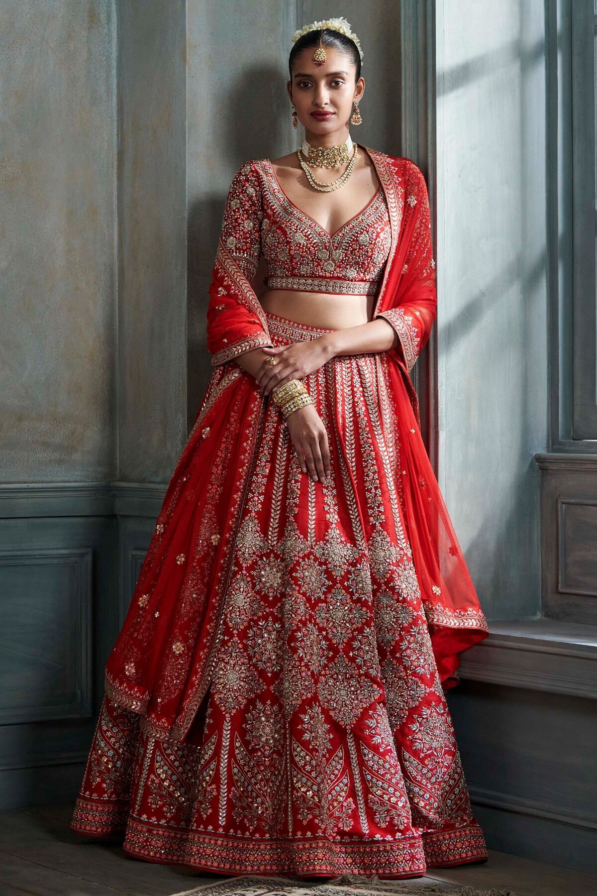 How To Care Bridal Lehengas