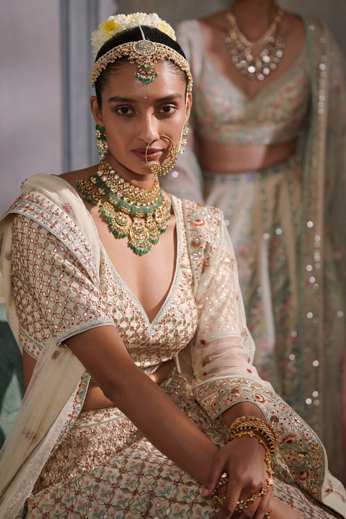 Stunning pieces from Sabyasachi Couture 2022 | Weddingplz