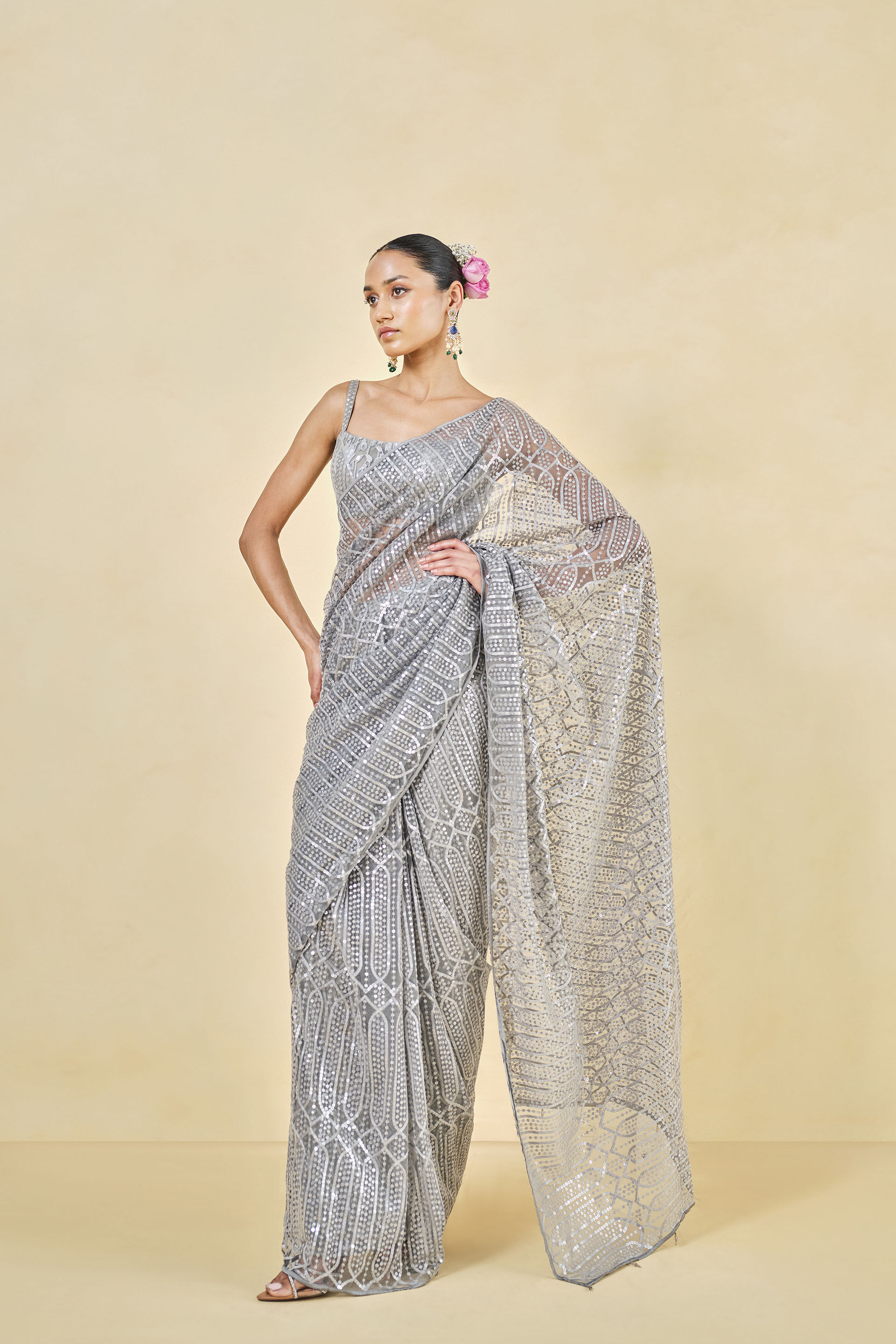 Modern Sri Lankan Saree Blouse Designs and Design Ideas - Latest Indian  Saree Blouse Designs: for more designer Sarees please visit - http://saree-jacket-designs.blogspot.com  | Facebook