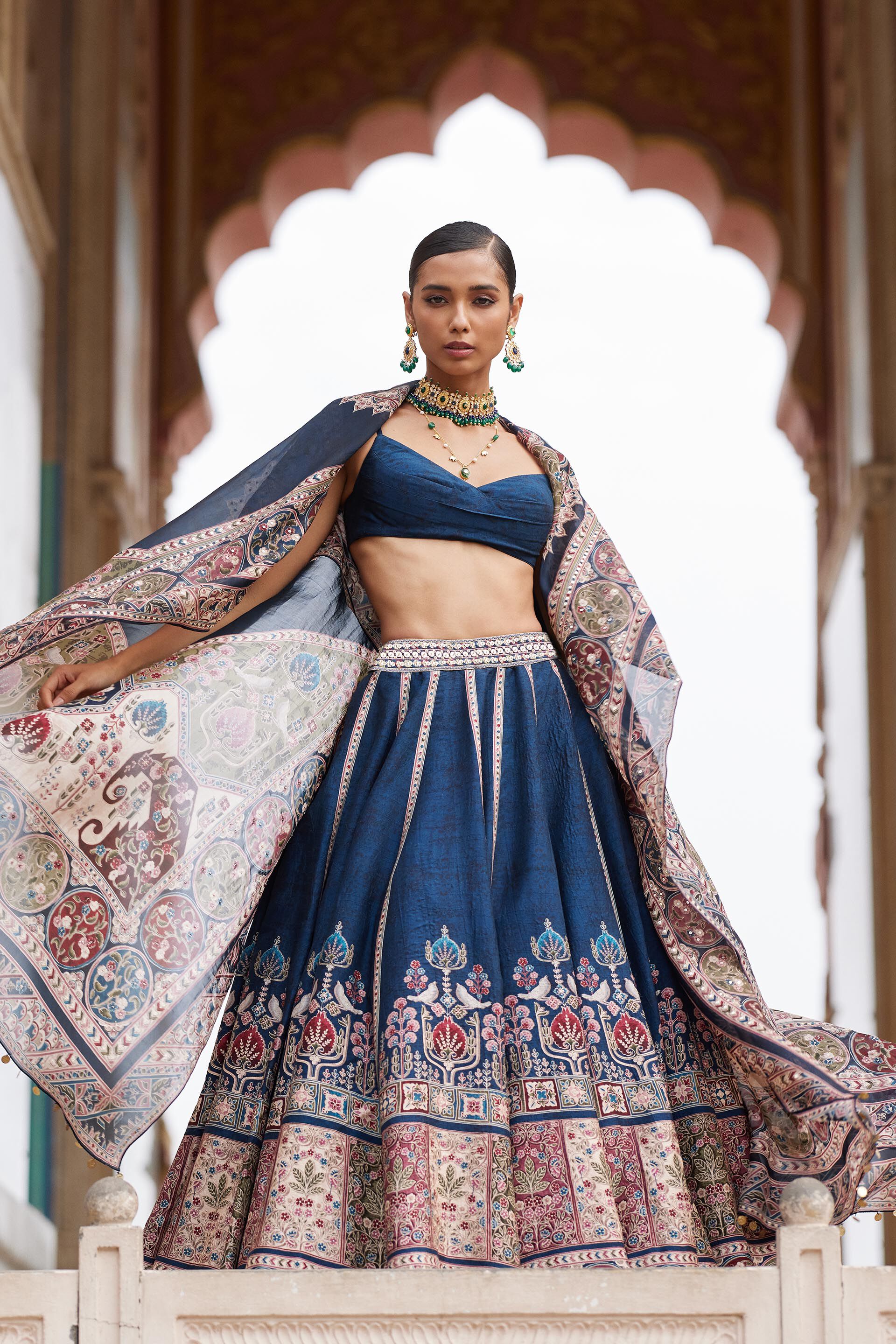 Must-See! 9 Regal Wedding Lehenga Designs With Price to Add A Royal Touch  To Your Princess Dream