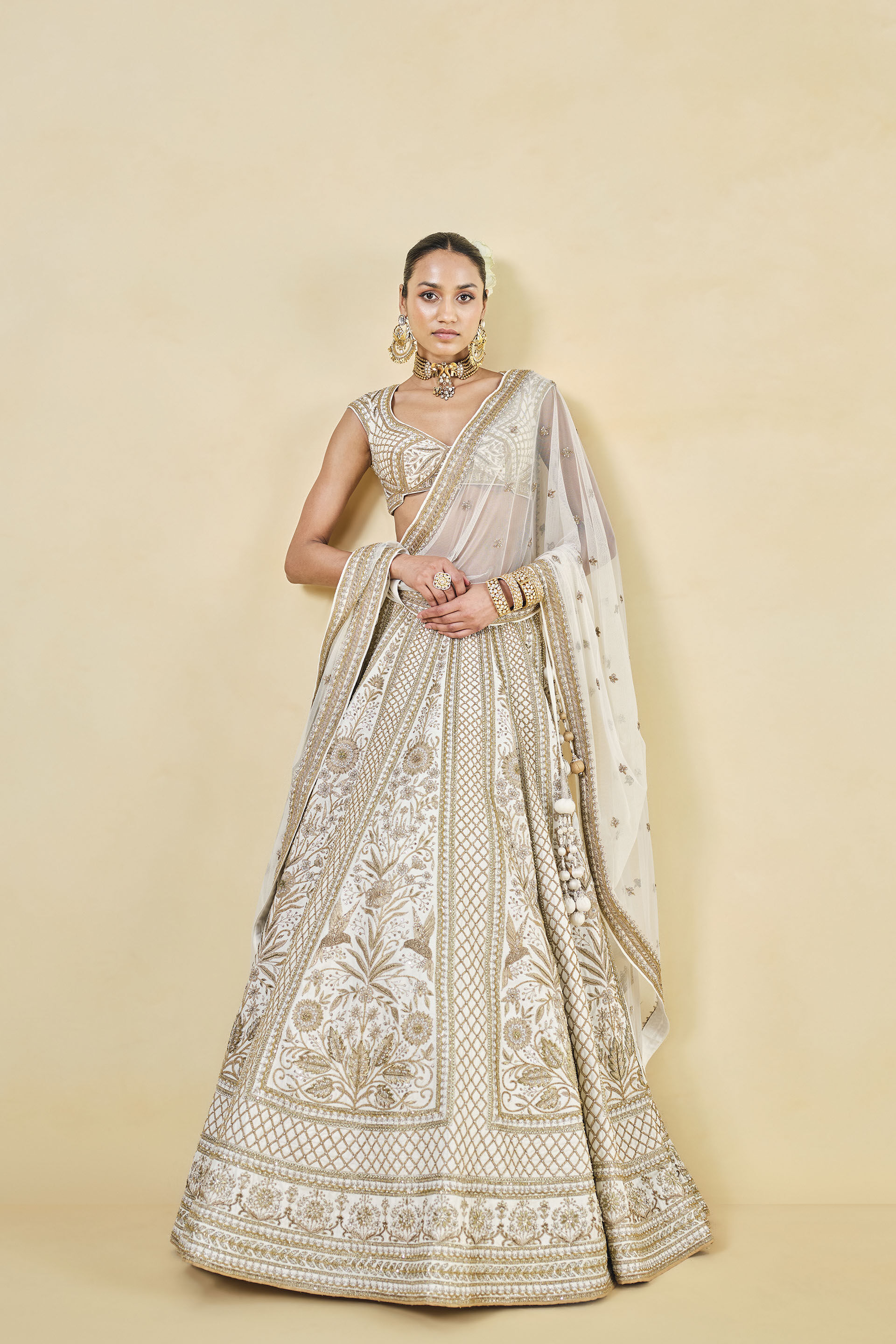 Brown Golden Designer Lehenga Choli With Heavy Embroidery Work, Indian  Pakistani Wedding Wear Custom Made Read to Wear Bridal Lehenga Choli - Etsy