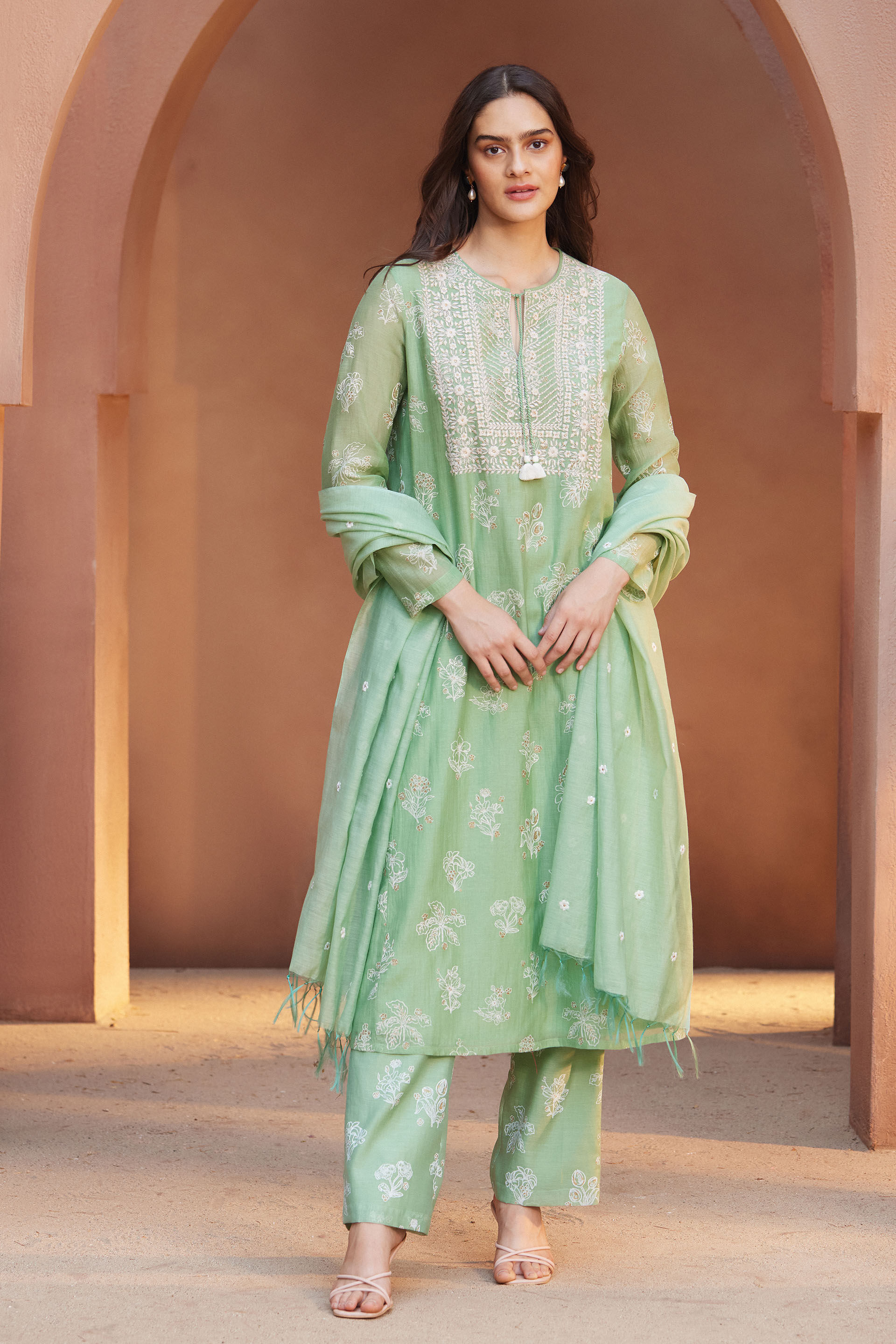 Anita Dongre Grassroot - The Chanakya Mall - Luxury Shopping Delhi