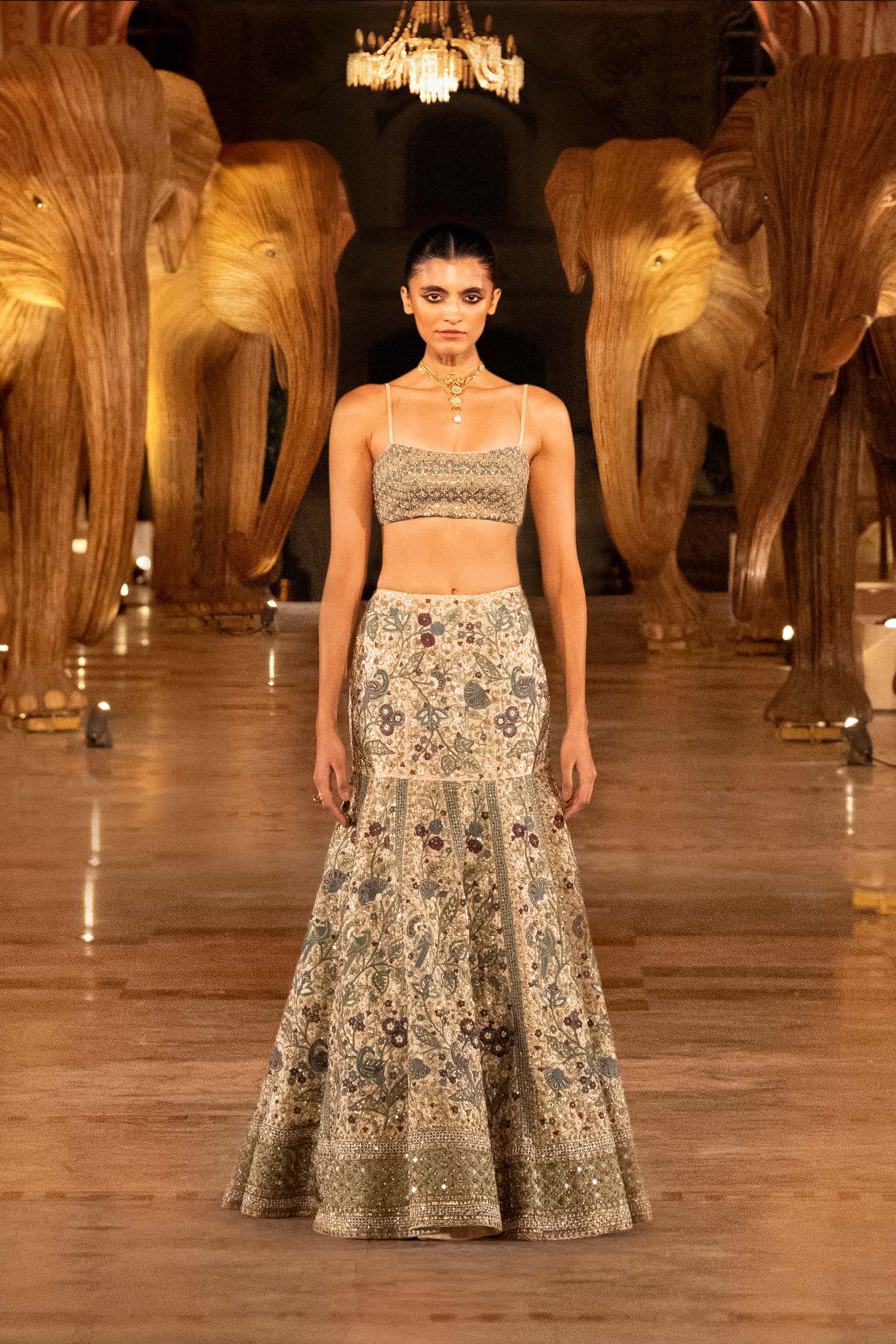 Get Ready to Sizzle: Top 4 Lehenga Designs Inspired by Bollywood for Summer  Weddings - News18