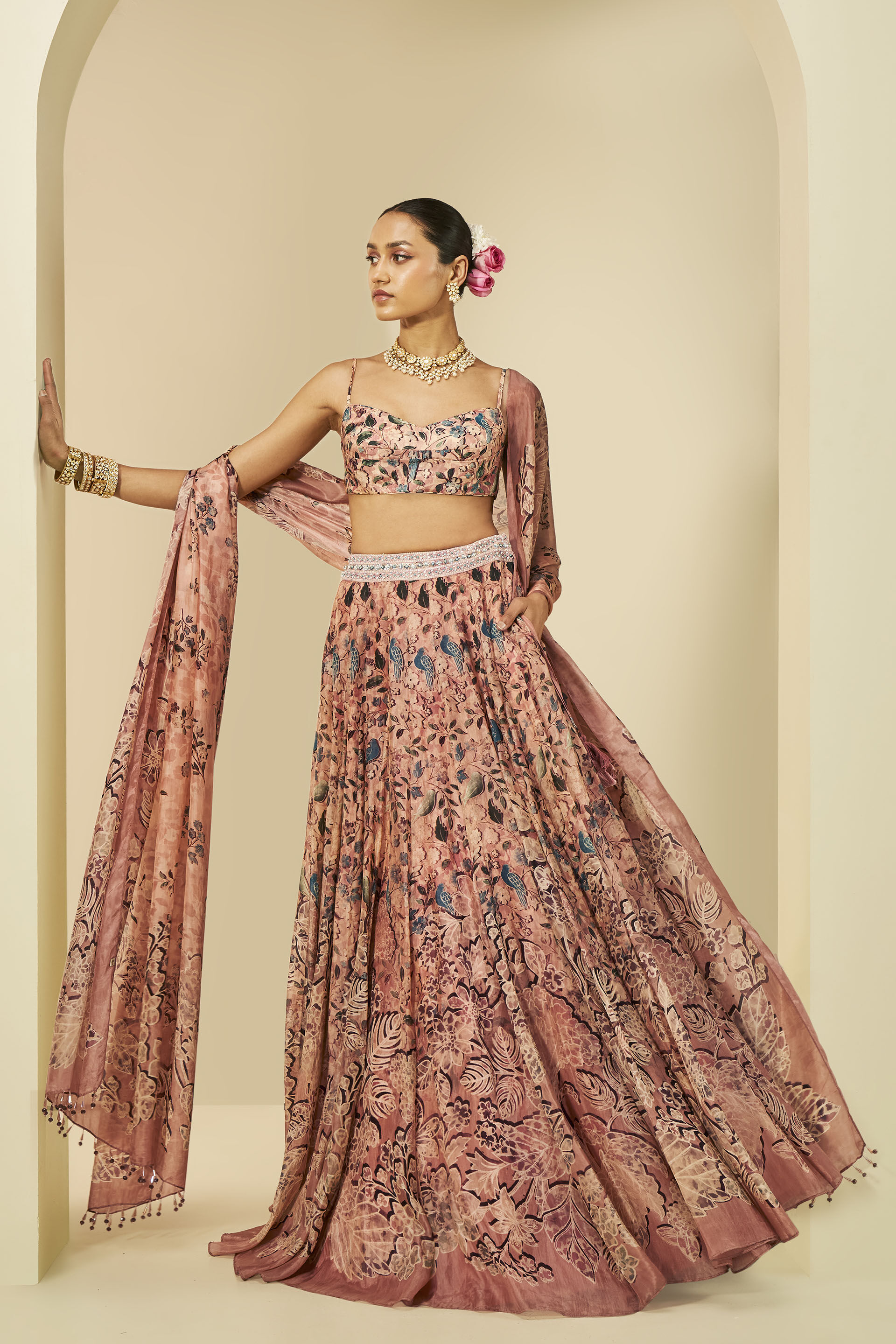 Buy Designer Lehenga Choli for Women Bollywood Style Party Wear Lengha Indian  Wedding Wear Lehenga Choli With Dupatta Online in India - Etsy