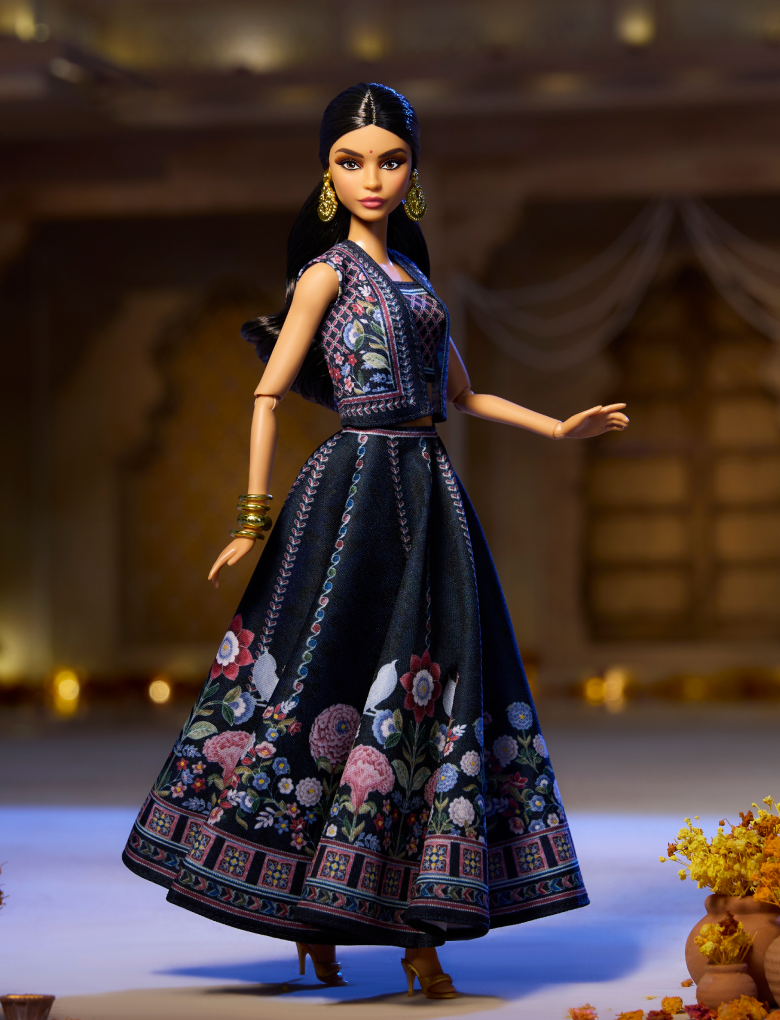 Barbie X Anita Dongre